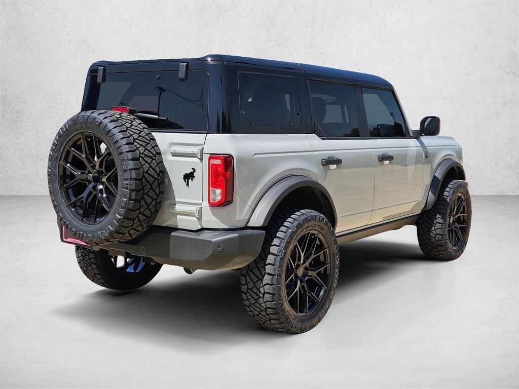 New 2026 Ford Bronco Big Bend SUV