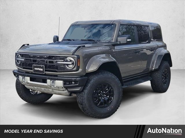 2025 Ford Bronco 4-Door Raptor's photo