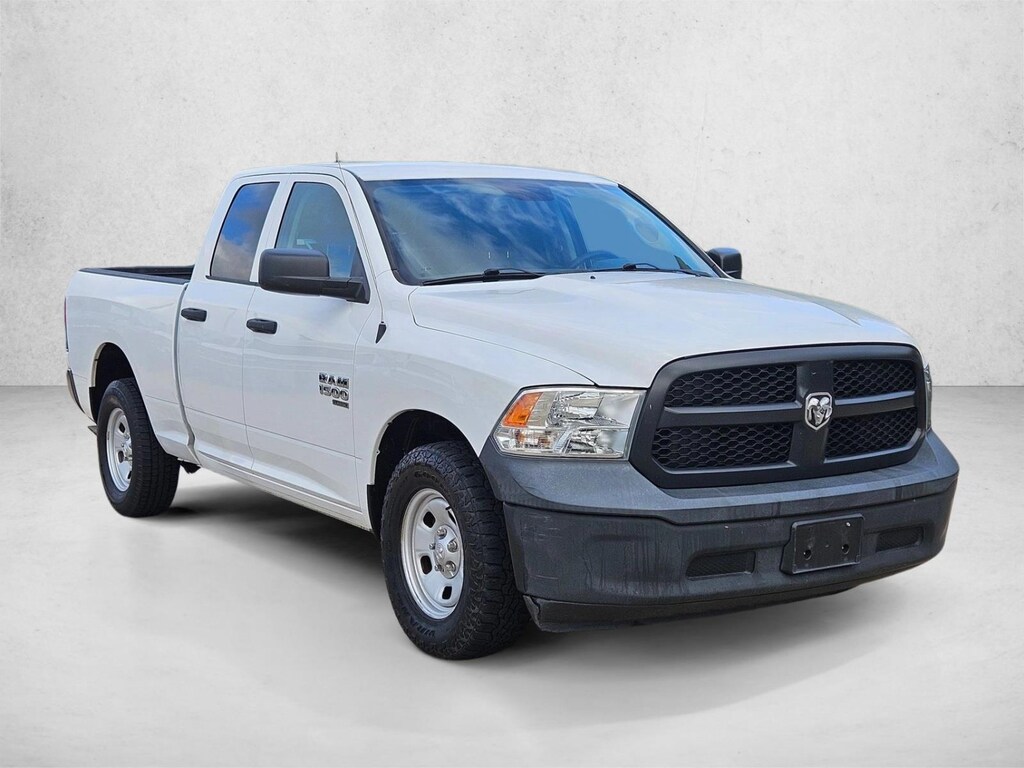 Used 2019 Ram 1500 Classic Tradesman Truck Quad Cab