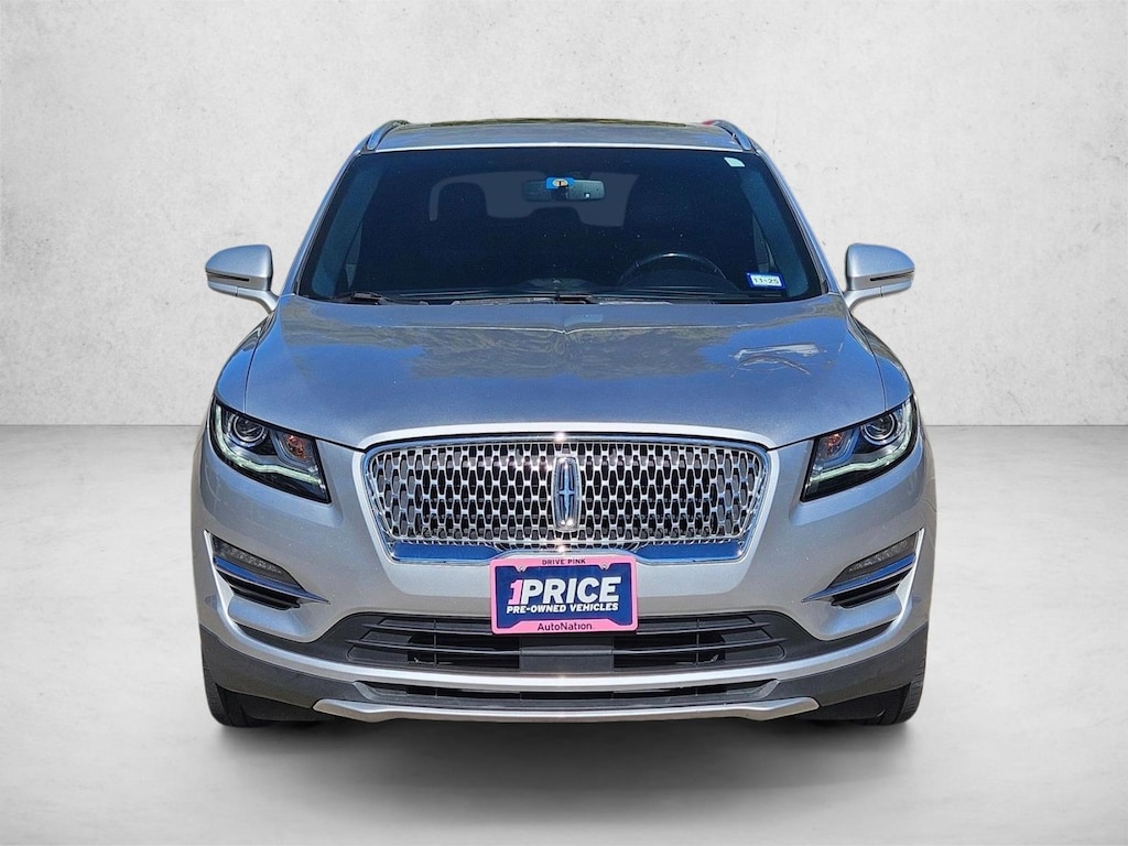 Used 2019 Lincoln MKC Reserve SUV