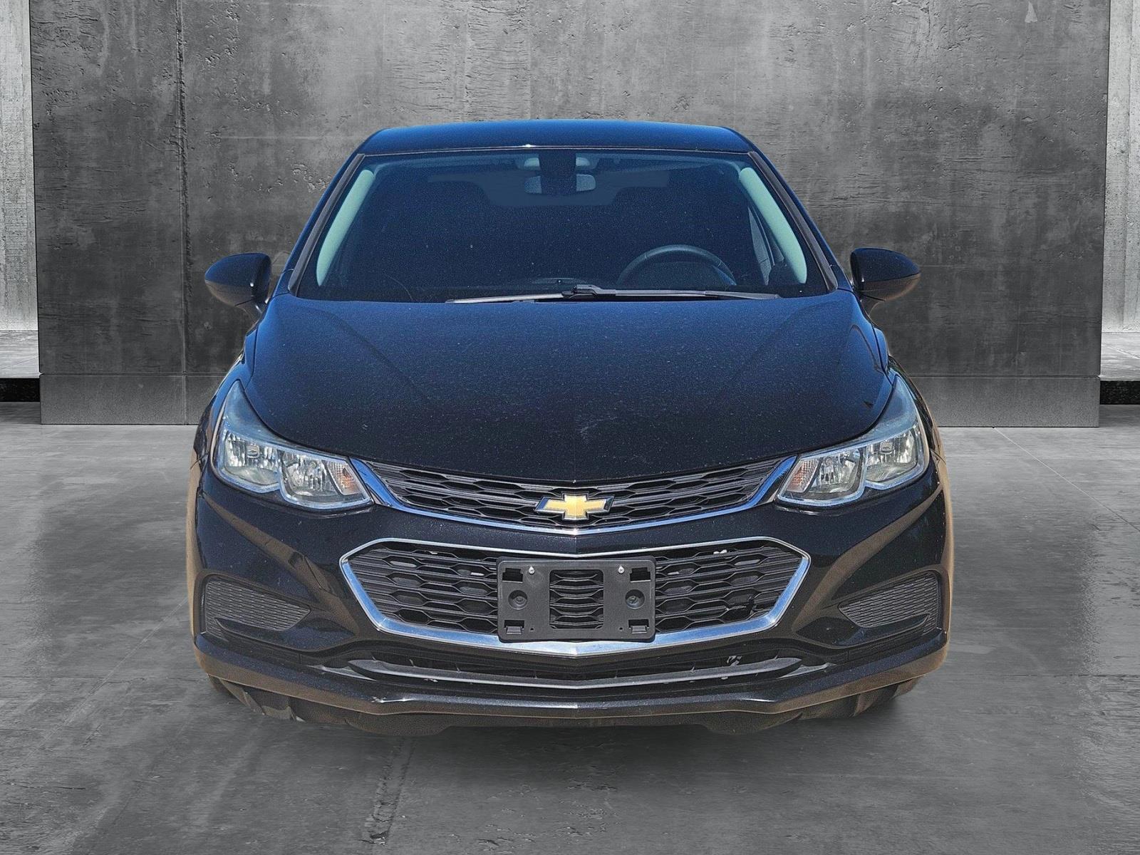 Used 2017 Chevrolet Cruze LS with VIN 1G1BC5SM8H7118631 for sale in Frisco, TX