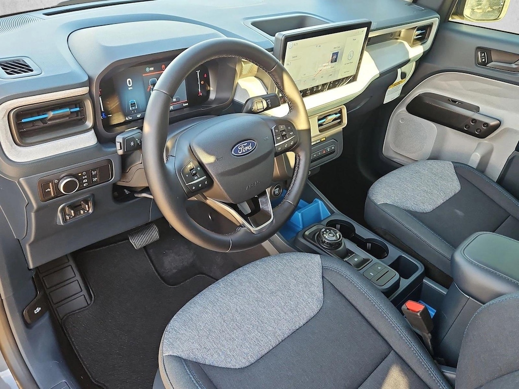 New 2026 Ford Maverick XLT Truck SuperCrew