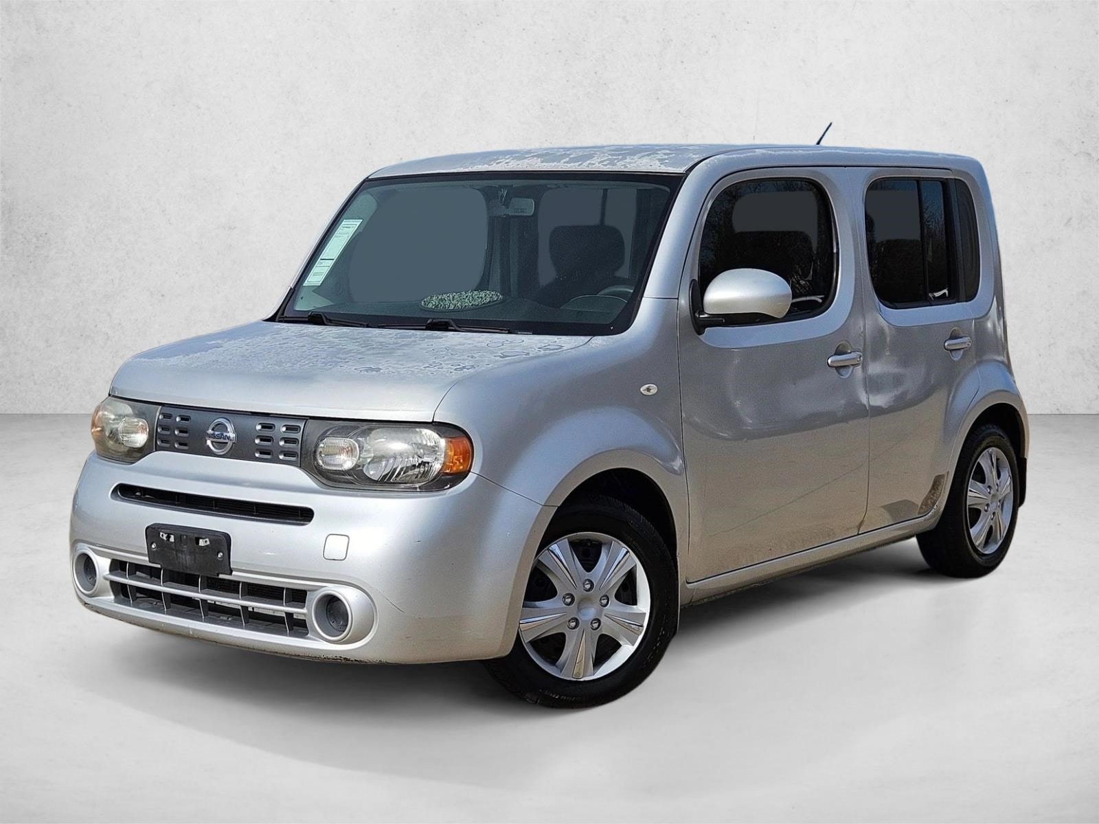 2013 Nissan cube S's photo