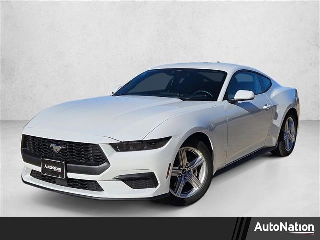 2026 Ford Mustang EcoBoost's photo