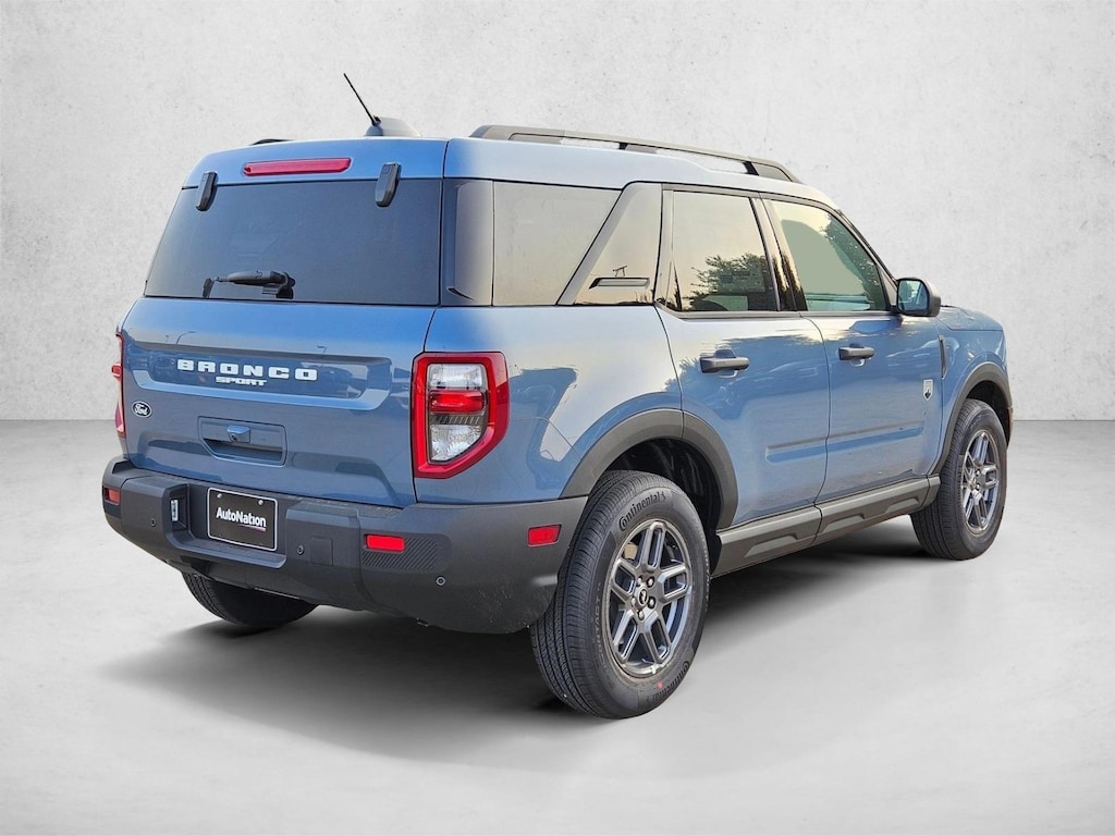 New 2026 Ford Bronco Sport Big Bend SUV
