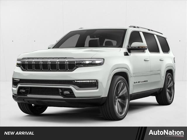 Used 2022 Jeep Grand Wagoneer Series III SUV