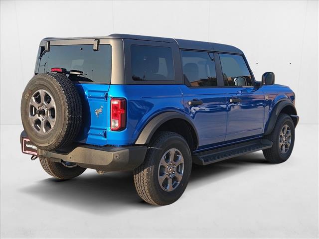 2025 Ford Bronco Big Bend photo 2