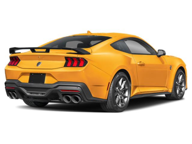 2026 Ford Mustang Dark Horse photo 2