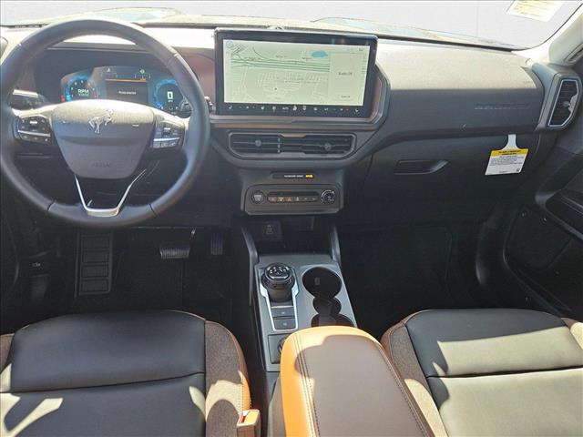 2025 Ford Bronco Sport Outer Banks - Photo 14