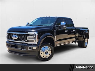 2025 Ford F-450 Platinum Truck Crew Cab