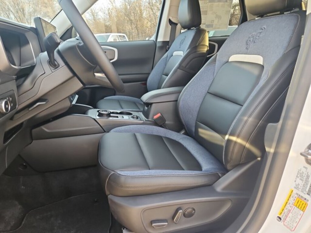 New 2026 Ford Bronco Sport Outer Banks SUV