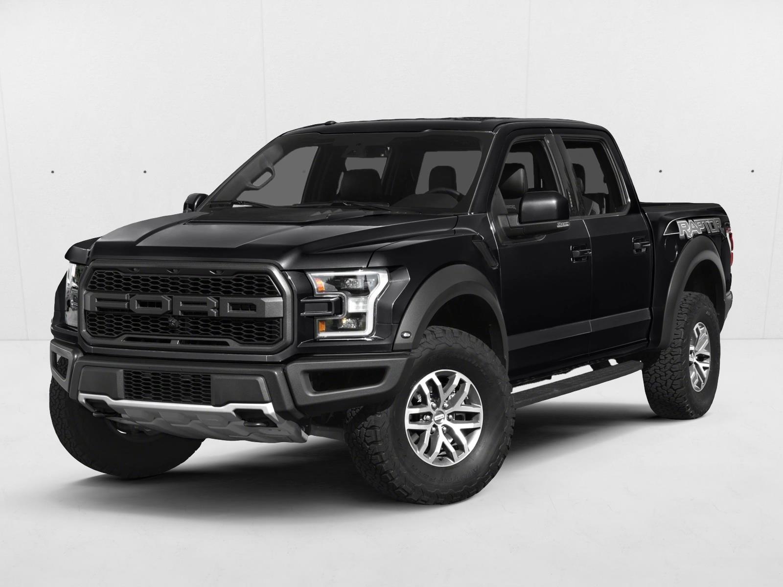 2017 Ford F-150 Raptor