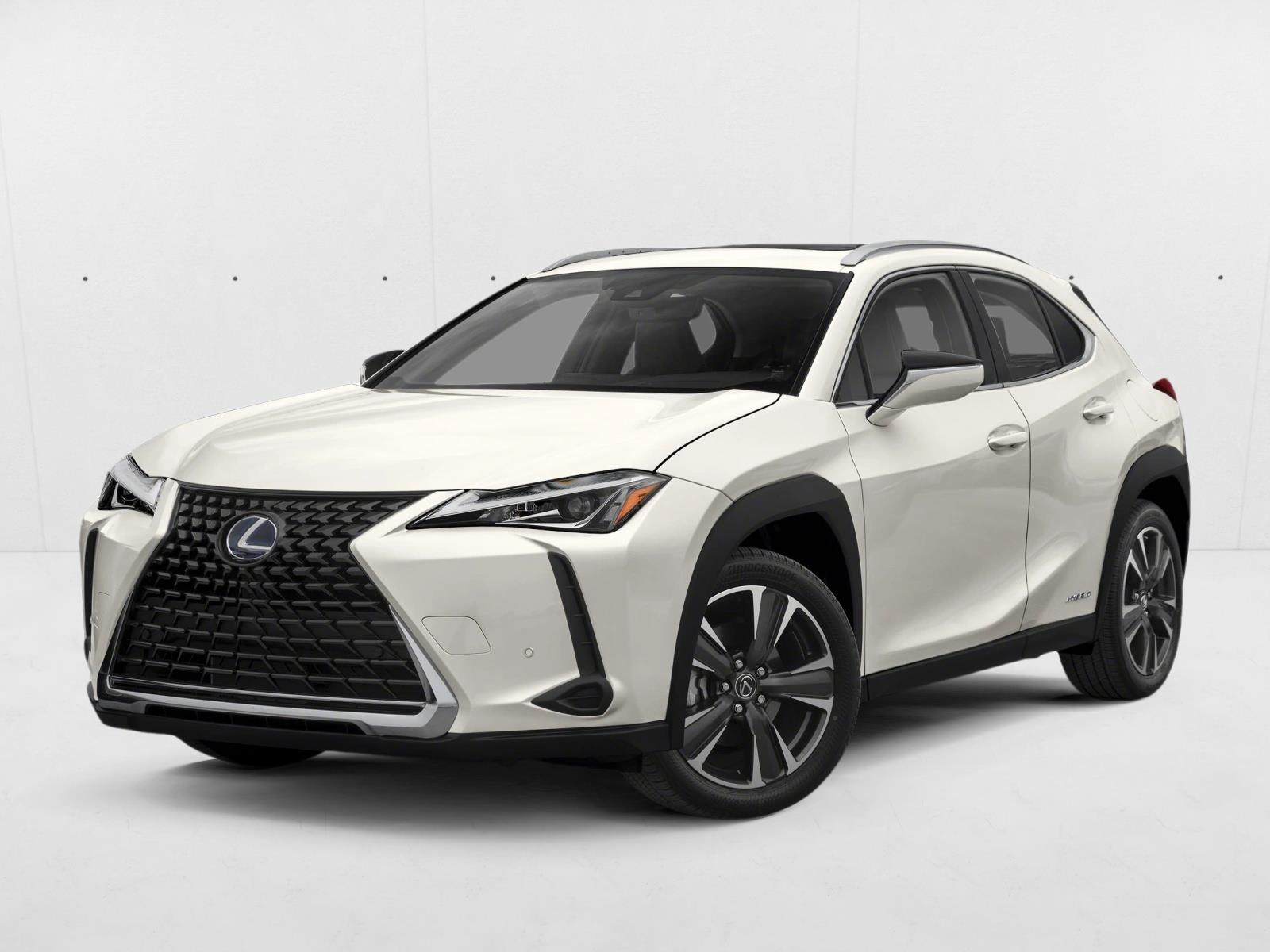 2021 Lexus UX Hybrid 250h's photo