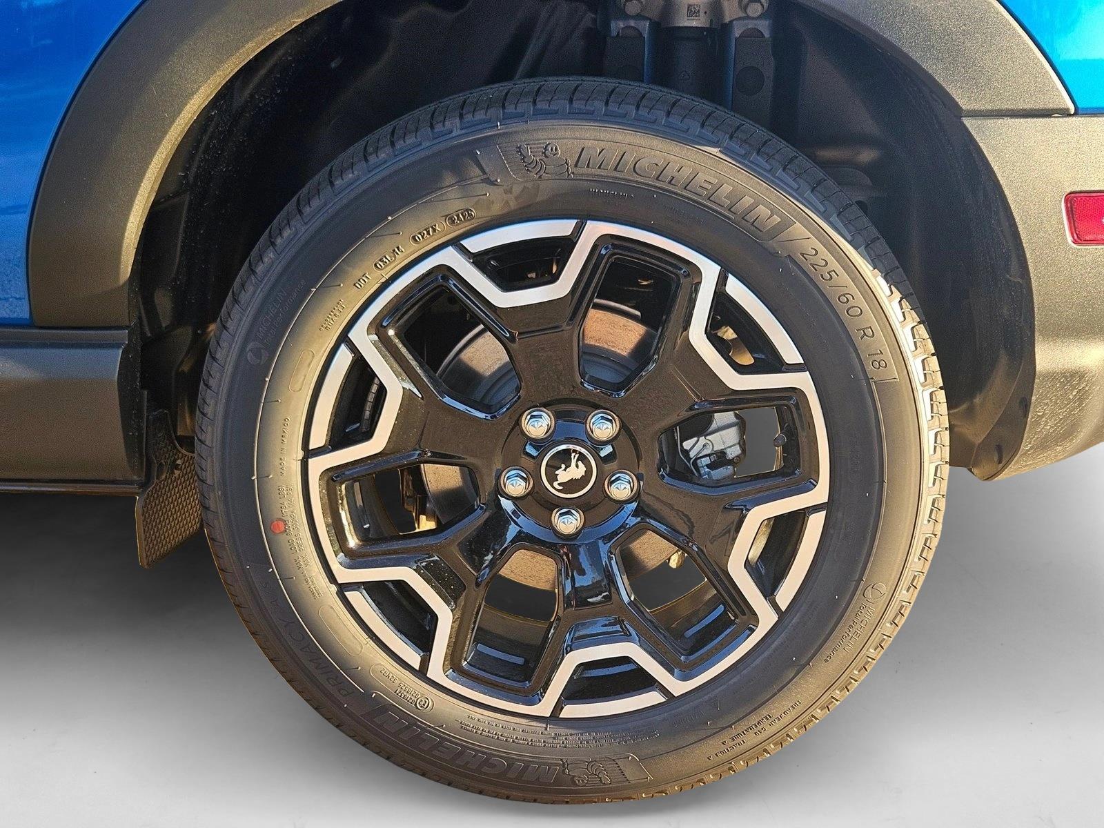 2025 Ford Bronco Sport Outer Banks - Photo 9