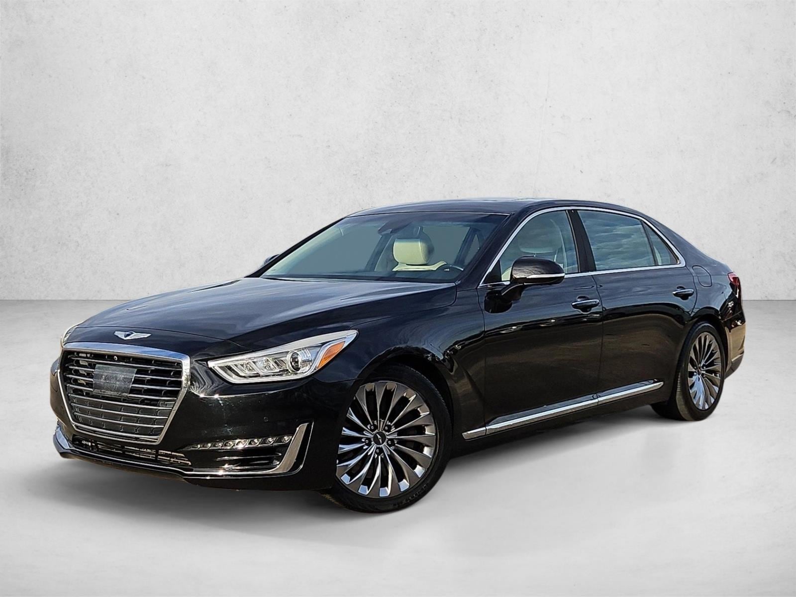 2018 GENESIS G90