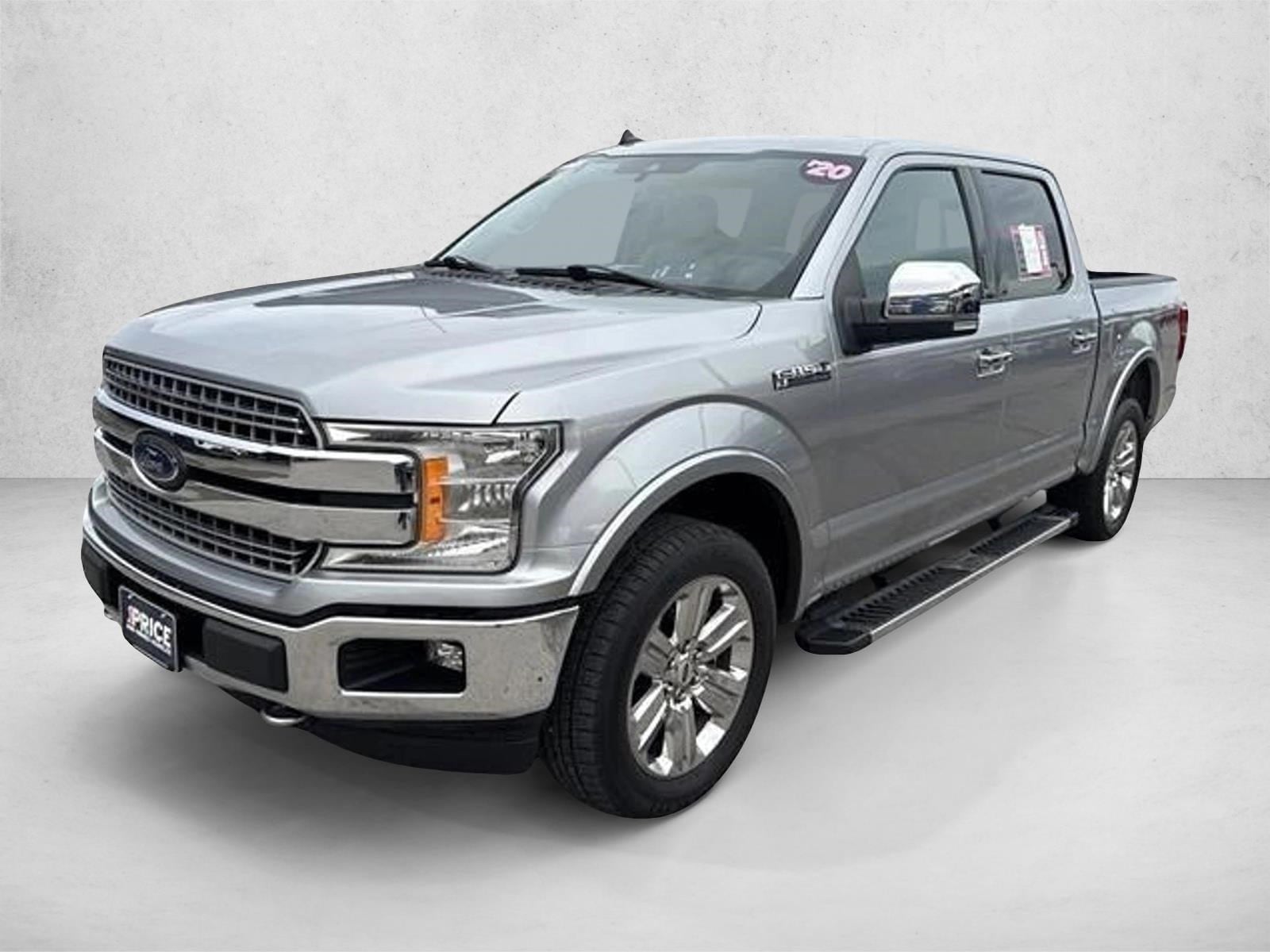 2020 Ford F-150 Lariat's photo