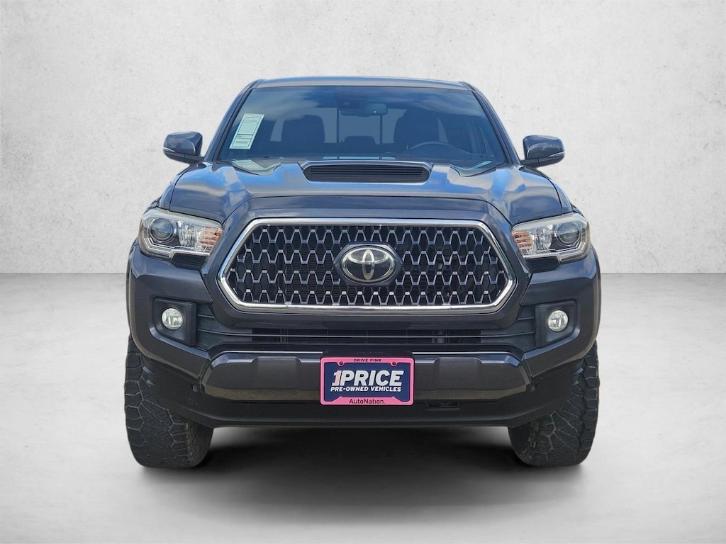 Used 2019 Toyota Tacoma TRD Sport Truck Double Cab