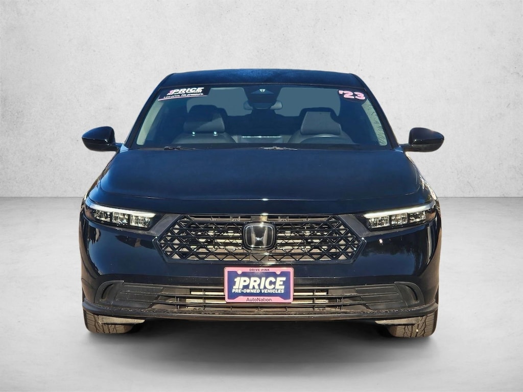 Used 2023 Honda Accord LX Sedan