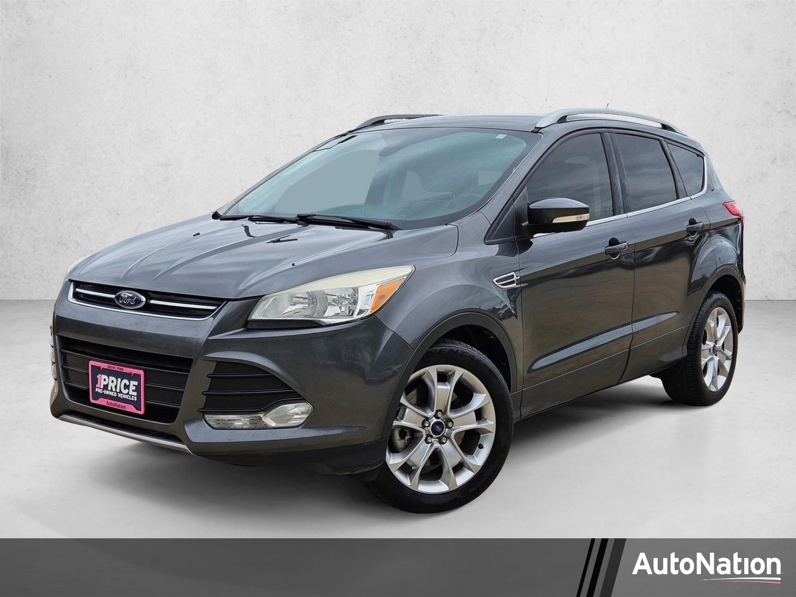 2015 Ford Escape
