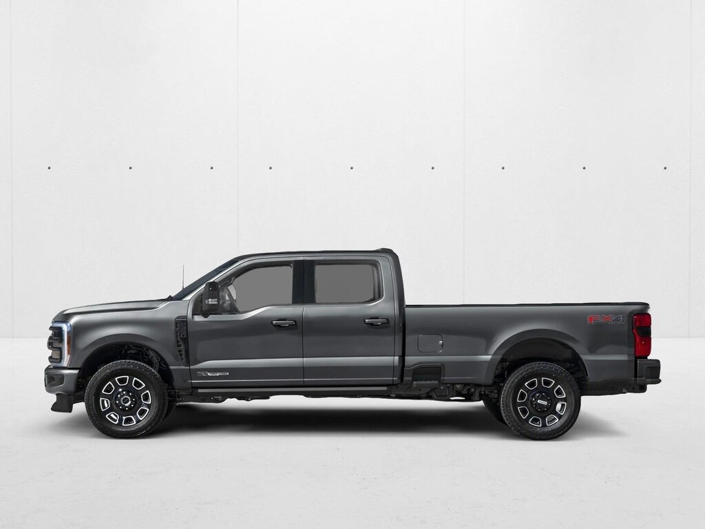 New 2026 Ford F-350 Platinum Truck Crew Cab