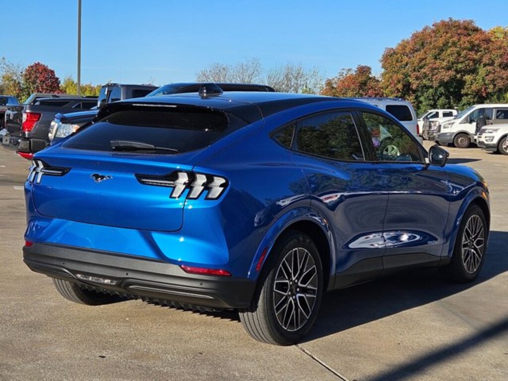 New 2025 Ford Mustang Mach-E Premium SUV