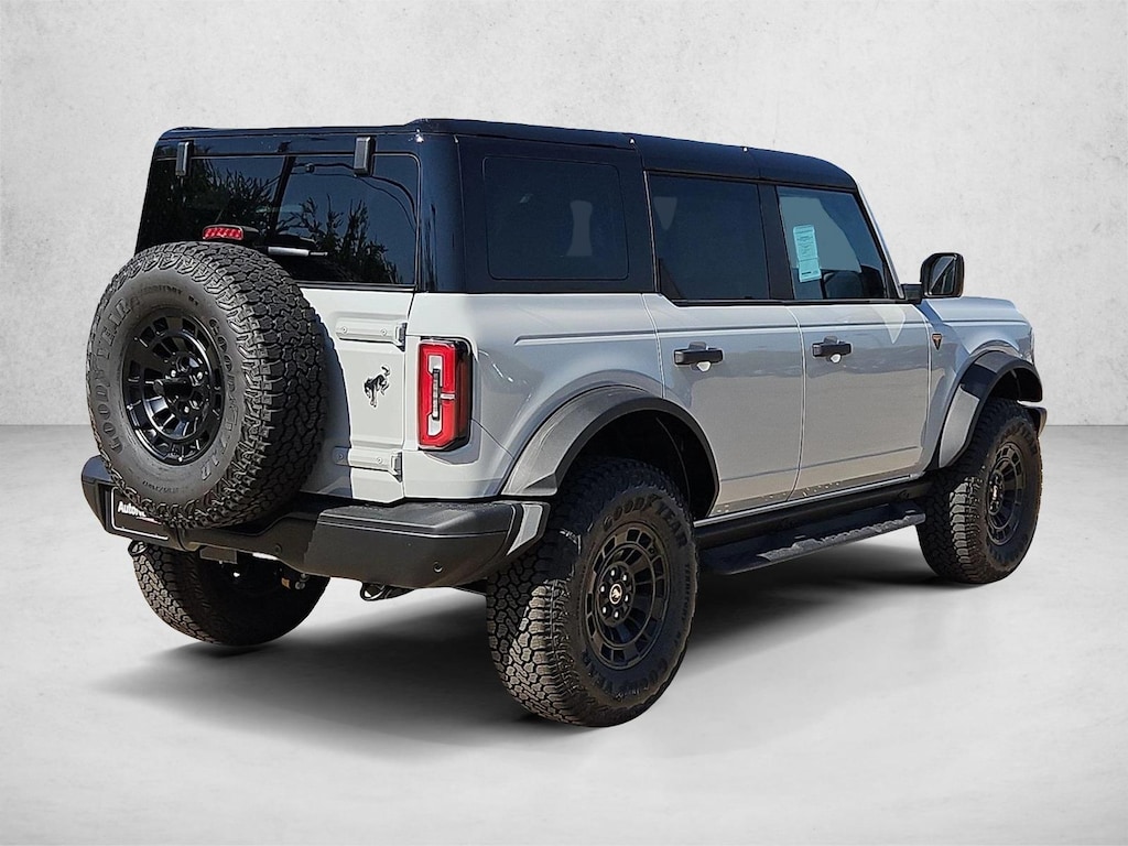 New 2026 Ford Bronco Badlands SUV