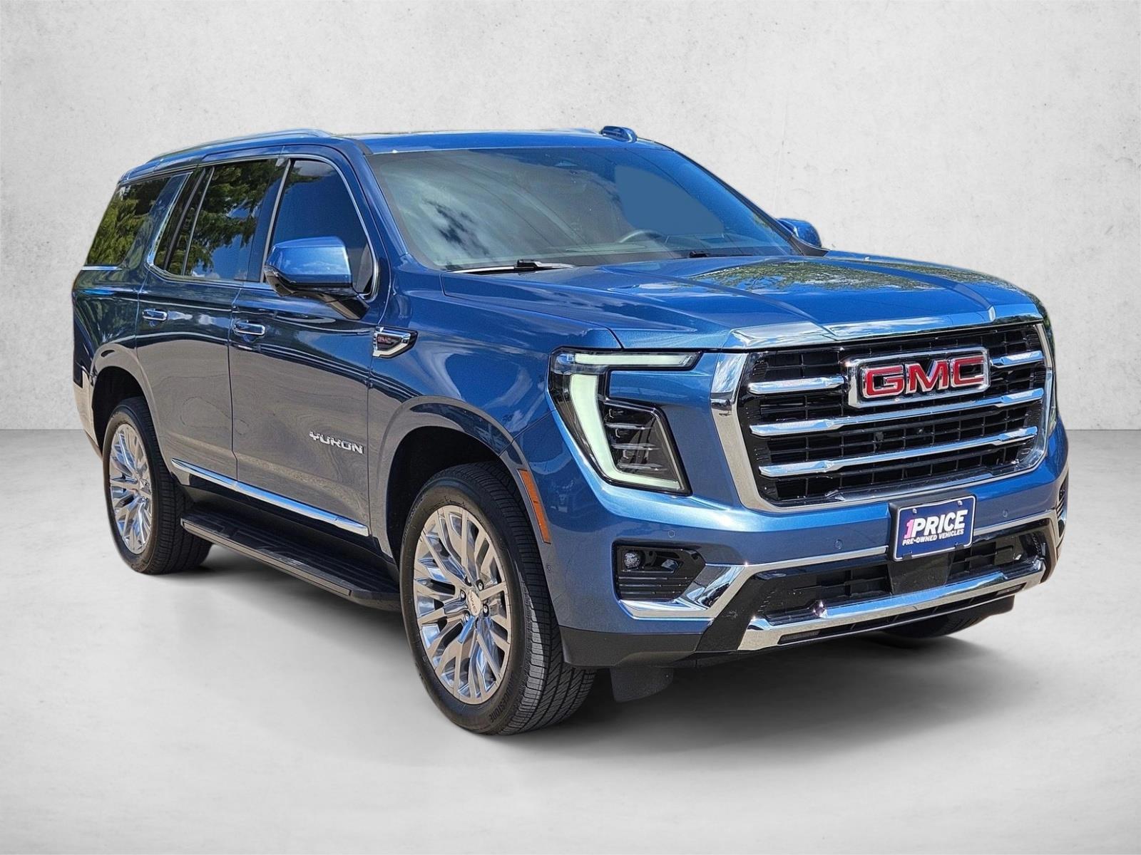 2025 Gmc Yukon photo 3