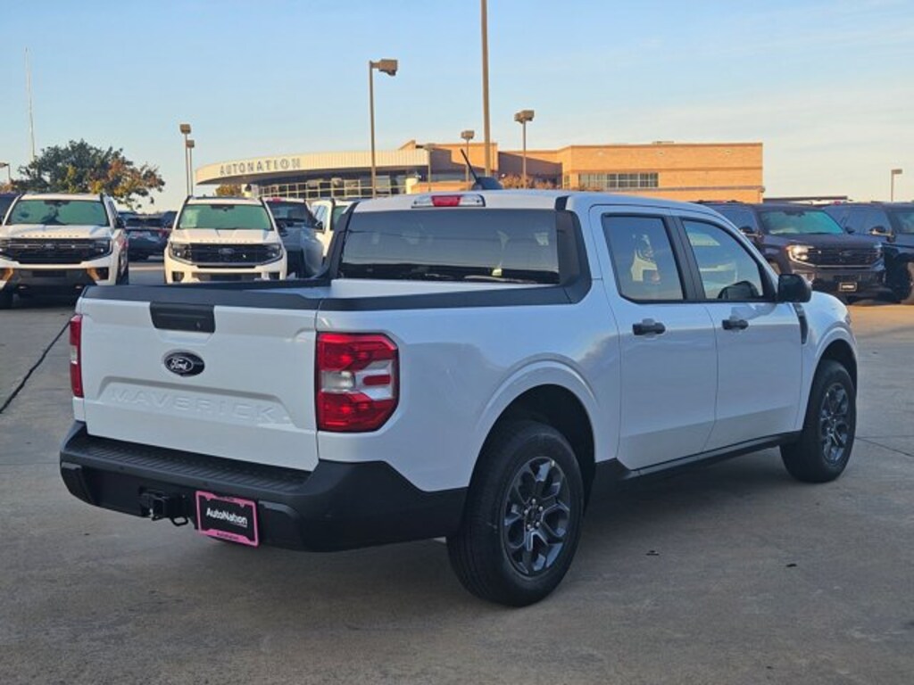 New 2026 Ford Maverick XLT Truck SuperCrew