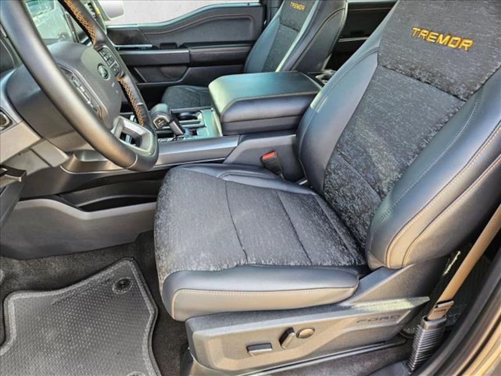 New 2025 Ford F-150 Tremor Truck SuperCrew Cab