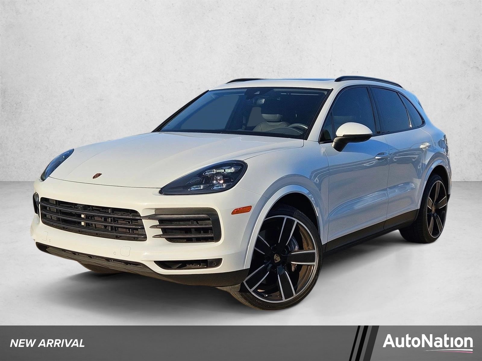 2022 Porsche Cayenne
