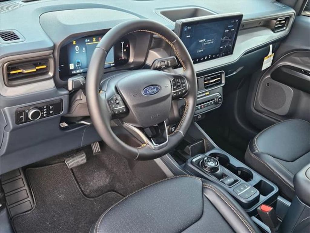 New 2025 Ford Maverick Tremor Truck SuperCrew