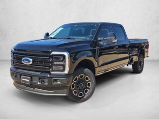 2026 Ford F-350 Platinum Truck Crew Cab