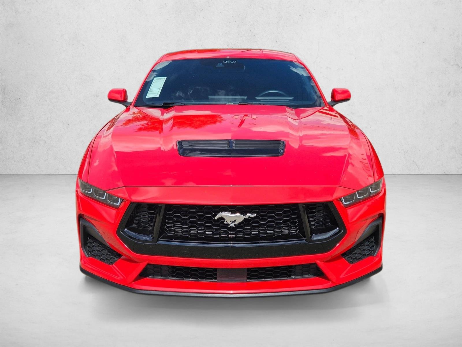 2024 Ford Mustang GT photo 2