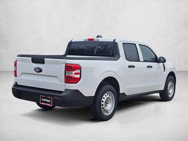 2025 Ford Maverick XL photo 2