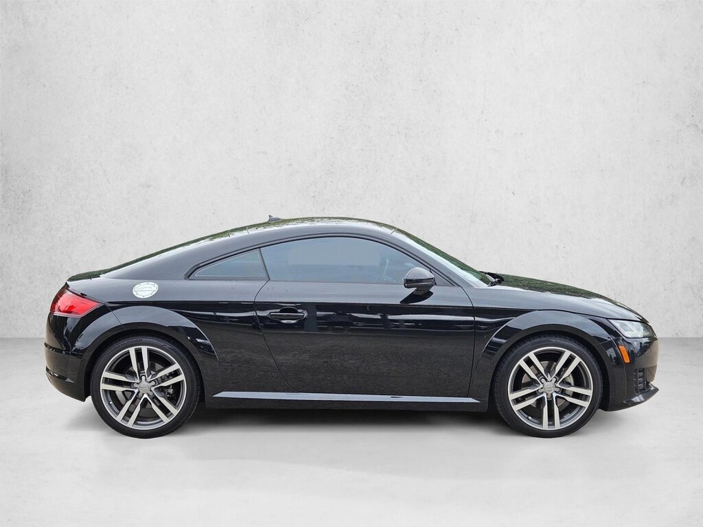 Used 2017 Audi TT  Coupe
