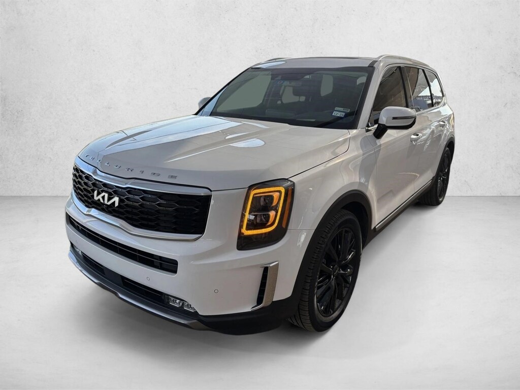 Used 2022 Kia Telluride SX SUV