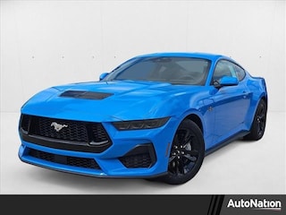 2025 Ford Mustang GT Coupe