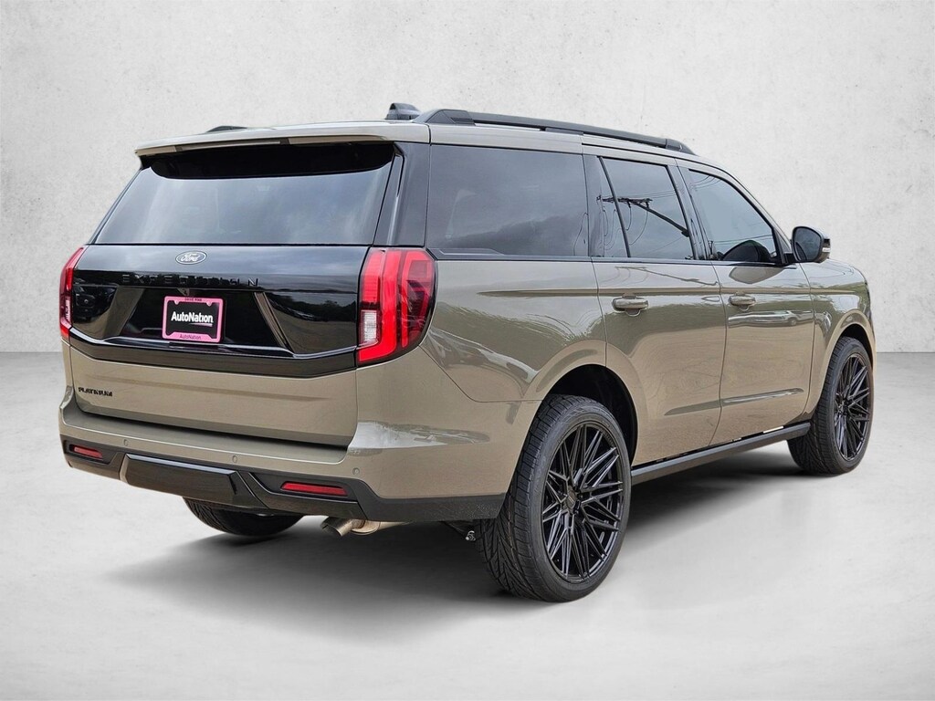New 2027 Ford Expedition Platinum SUV