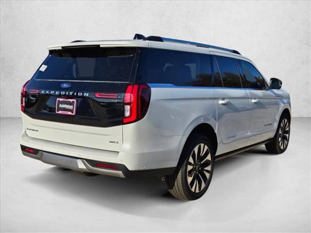 New 2025 Ford Expedition Max Platinum SUV