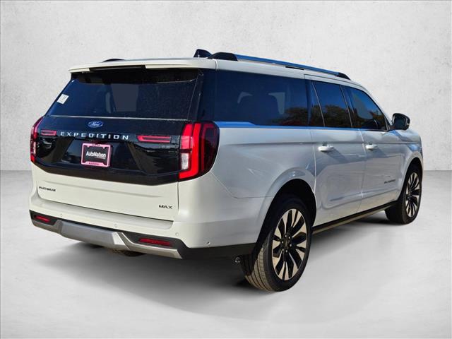2025 Ford Expedition MAX Platinum photo 2