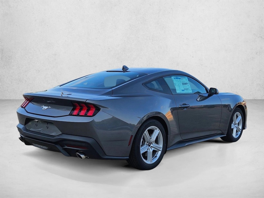 New 2026 Ford Mustang EcoBoost Premium Coupe