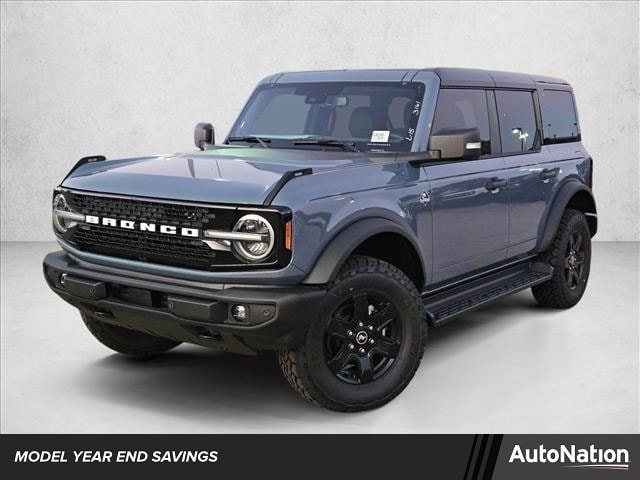 2025 Ford Bronco 4-Door Outer Banks's photo