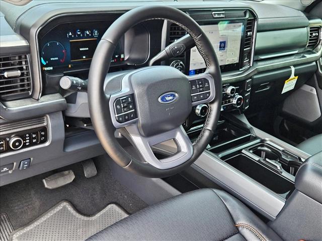 2026 Ford F-250 Lariat photo 3