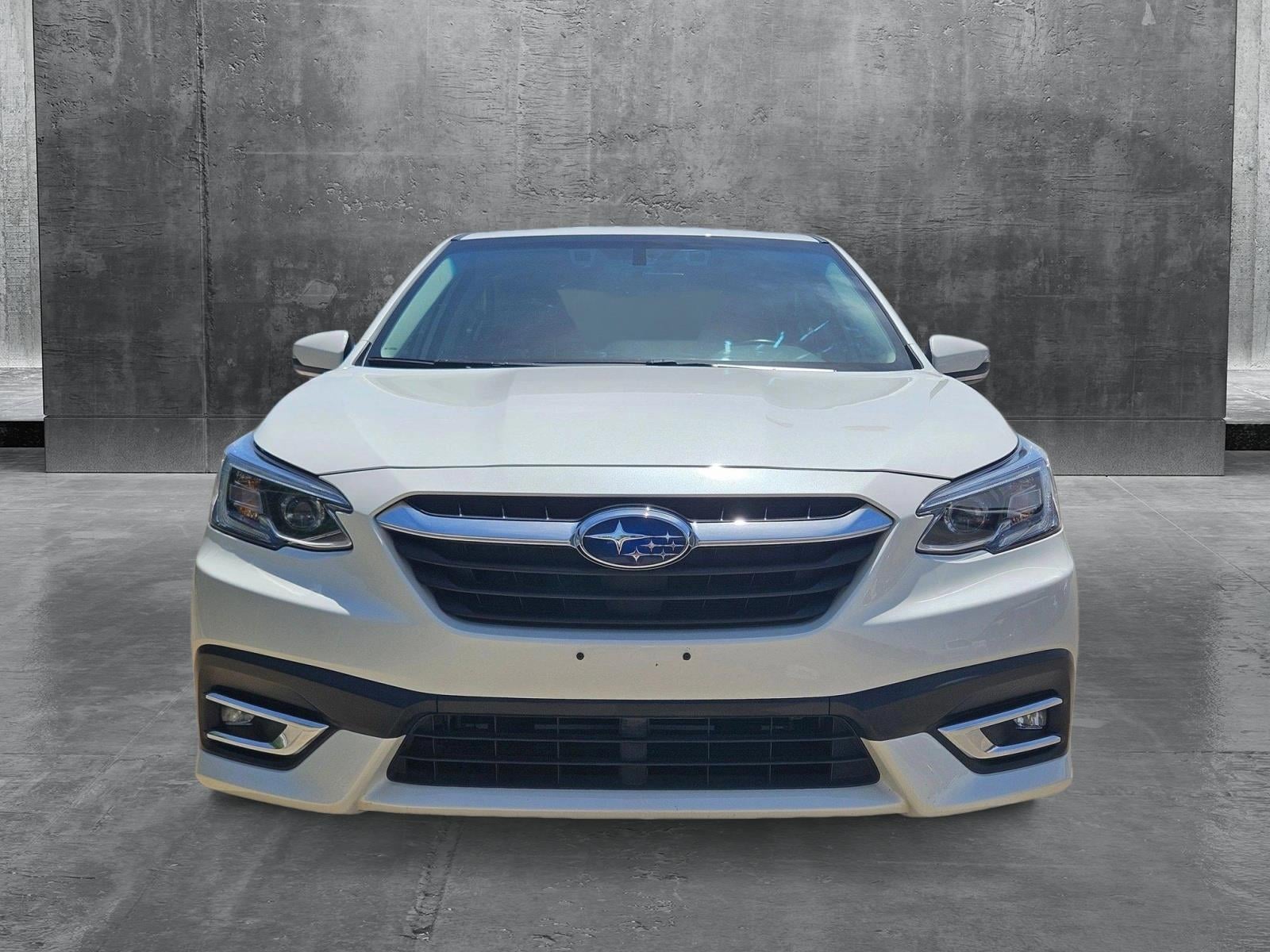 Used 2022 Subaru Legacy Limited with VIN 4S3BWAN66N3021418 for sale in Frisco, TX