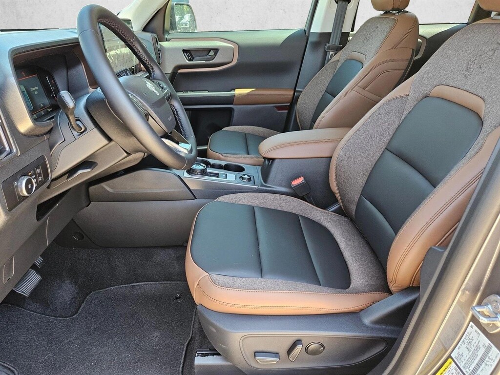 New 2026 Ford Bronco Sport Outer Banks SUV