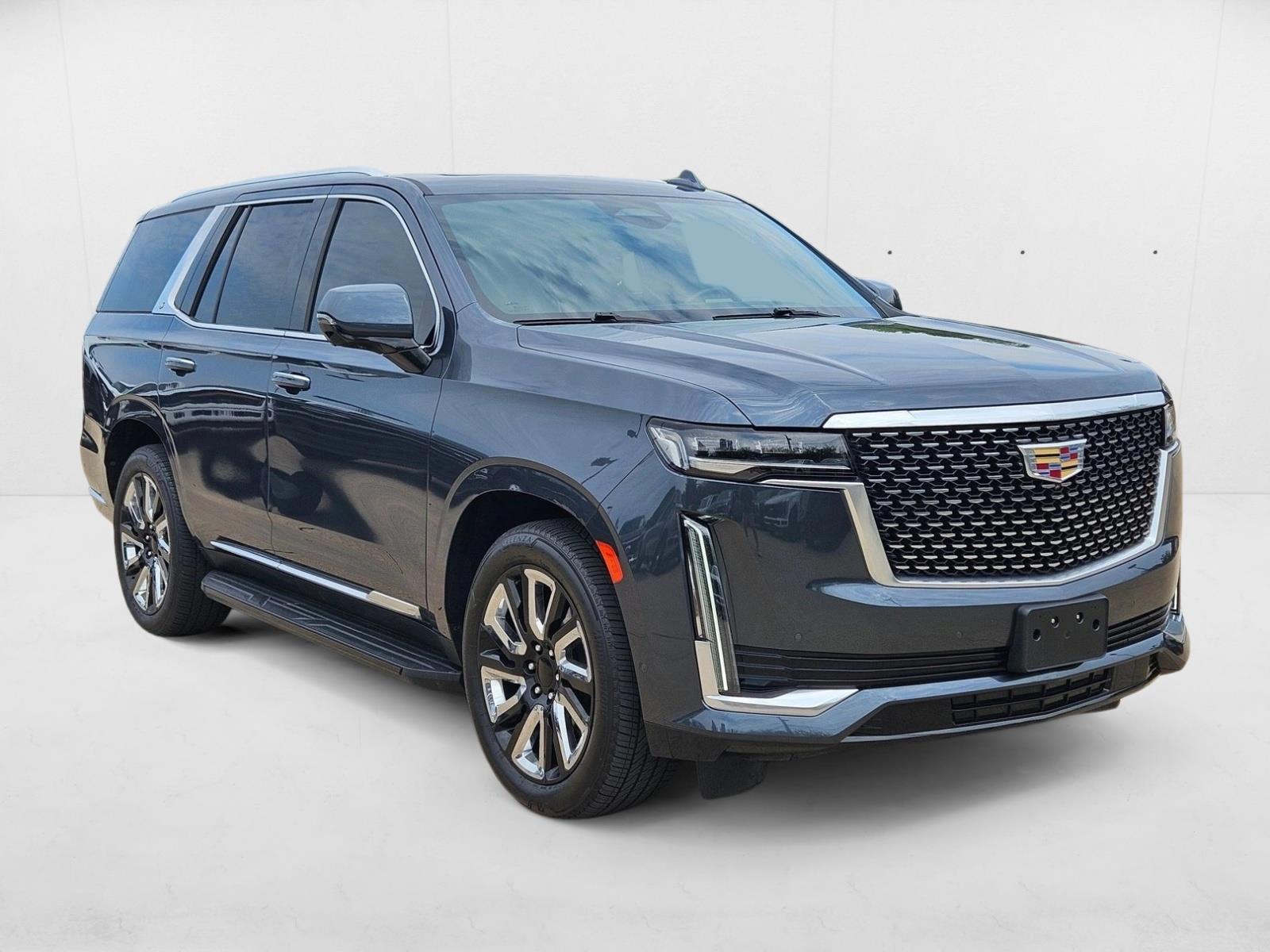 2021 Cadillac Escalade Premium Luxury photo 3