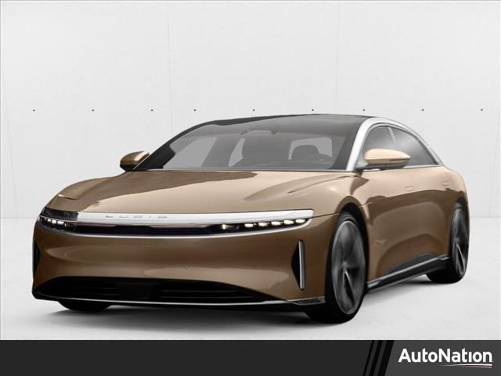 Used 2022 Lucid Air Grand Touring Sedan