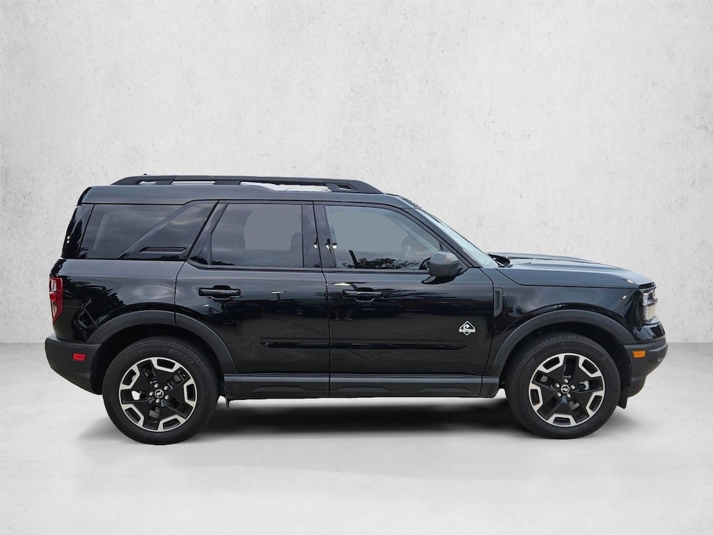 Used 2024 Ford Bronco Sport Outer Banks SUV