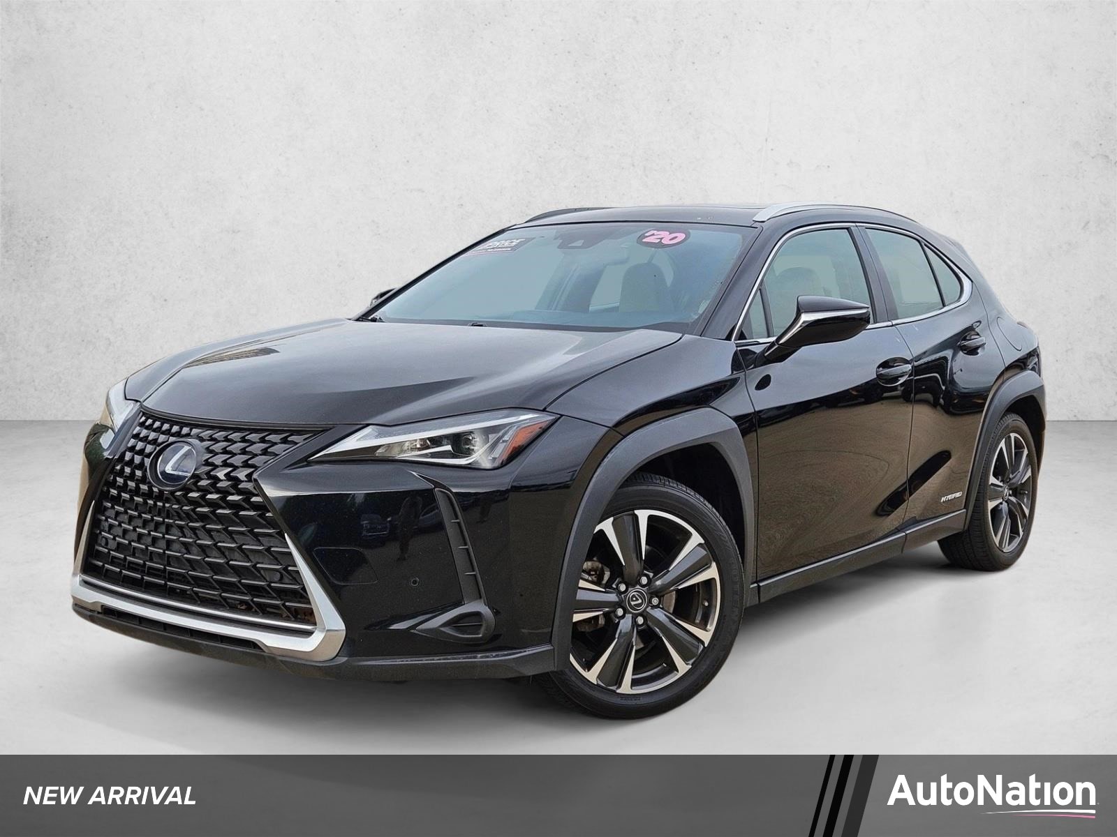 2020 Lexus UX Hybrid