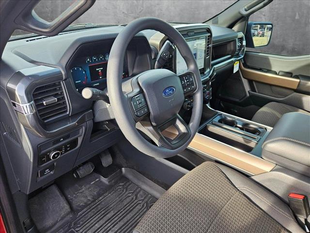 2025 Ford F-150 STX photo 3